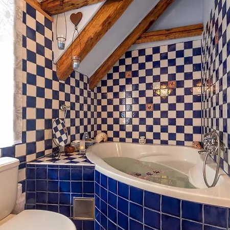 Apartment Attic