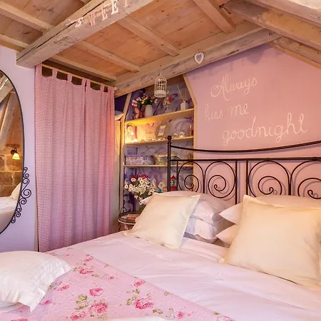 Apartment Attic