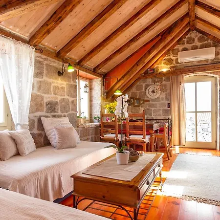 Apartment Attic Split