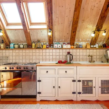 Apartment Attic